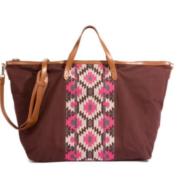 Johnny Was PAIGE WEEKEND BAG - Picture 2 of 7